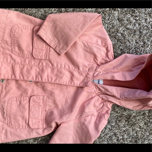 3-6m baby girl fall bundle jacket shirt - Picture 7 of 7